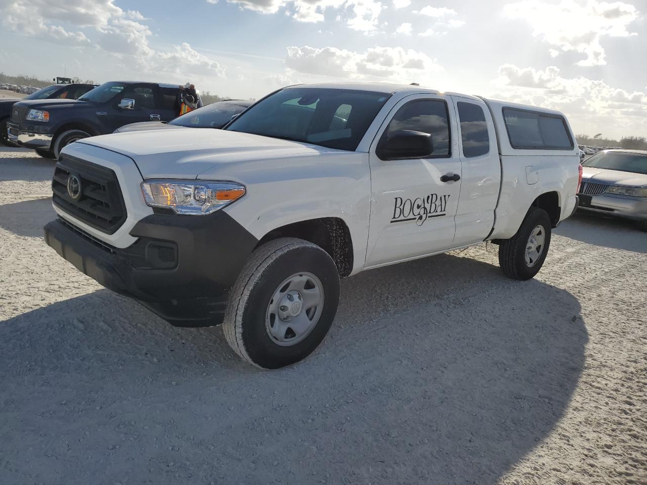 TOYOTA TACOMA ACC 2022