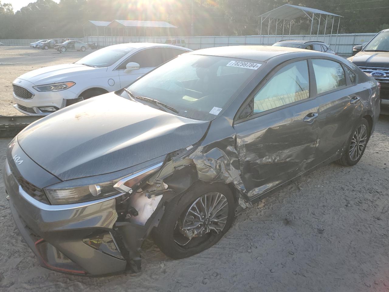 KIA FORTE GT L 2024