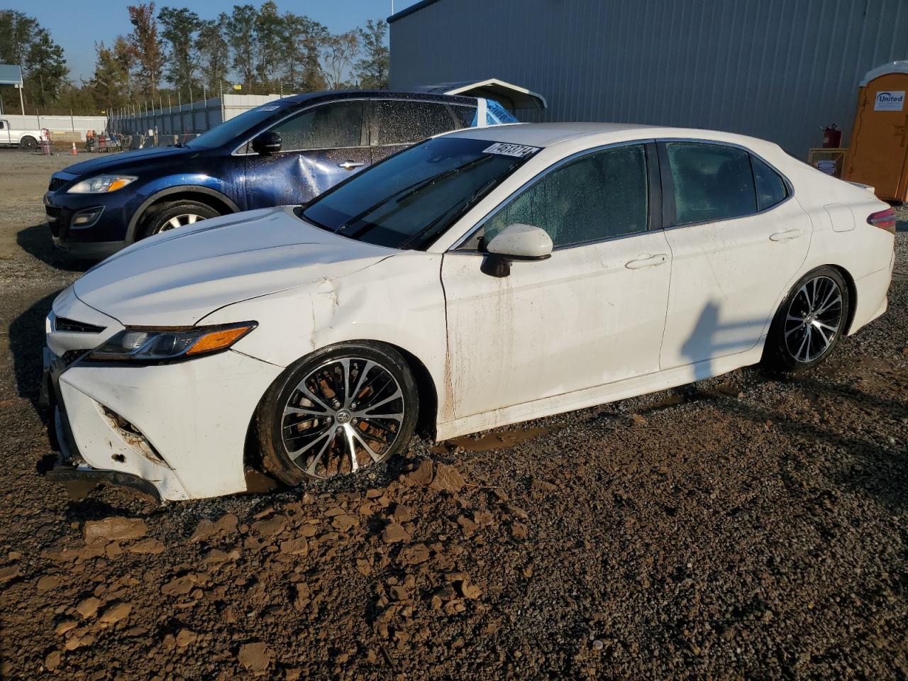 TOYOTA CAMRY L 2018