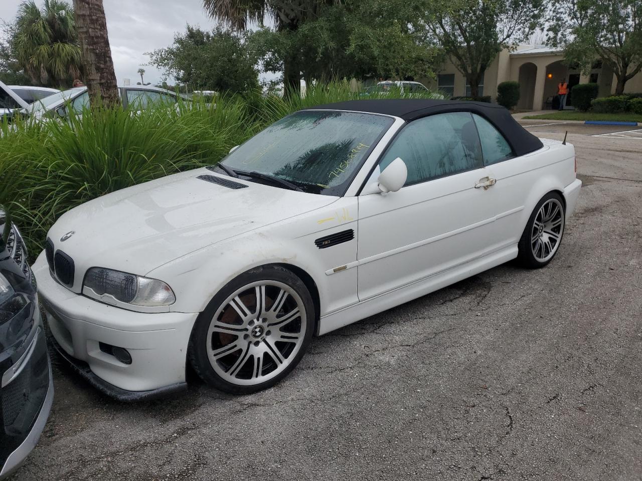 BMW M3 2005
