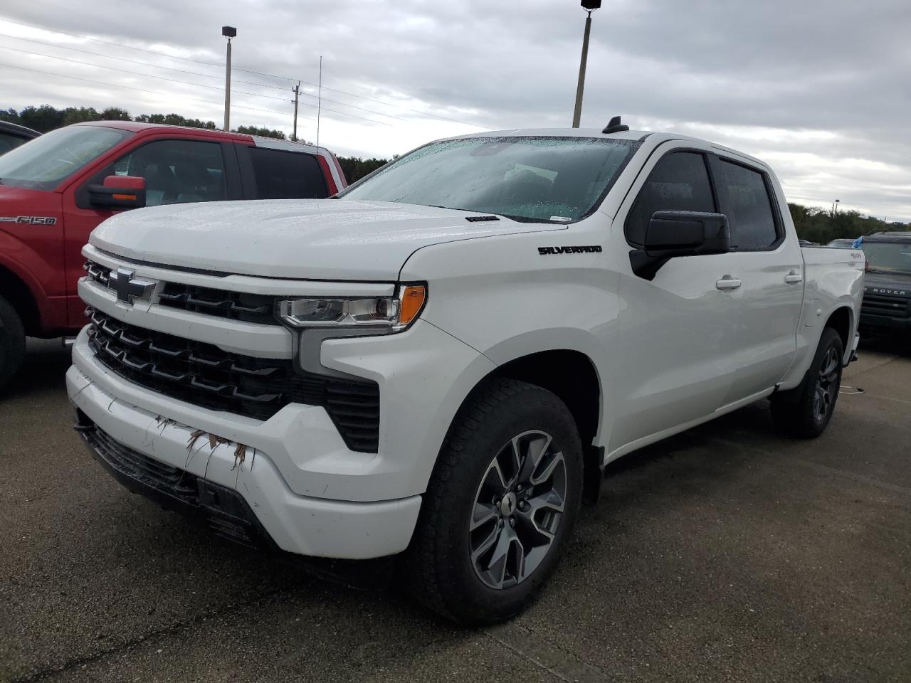 CHEVROLET SILVERADO 2023