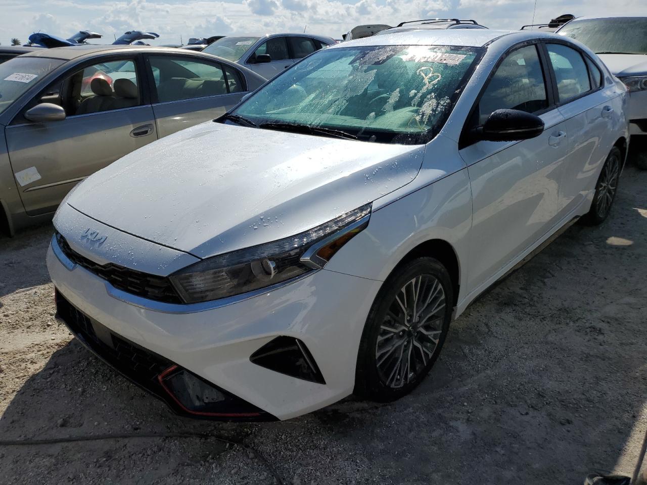 KIA FORTE GT L 2024