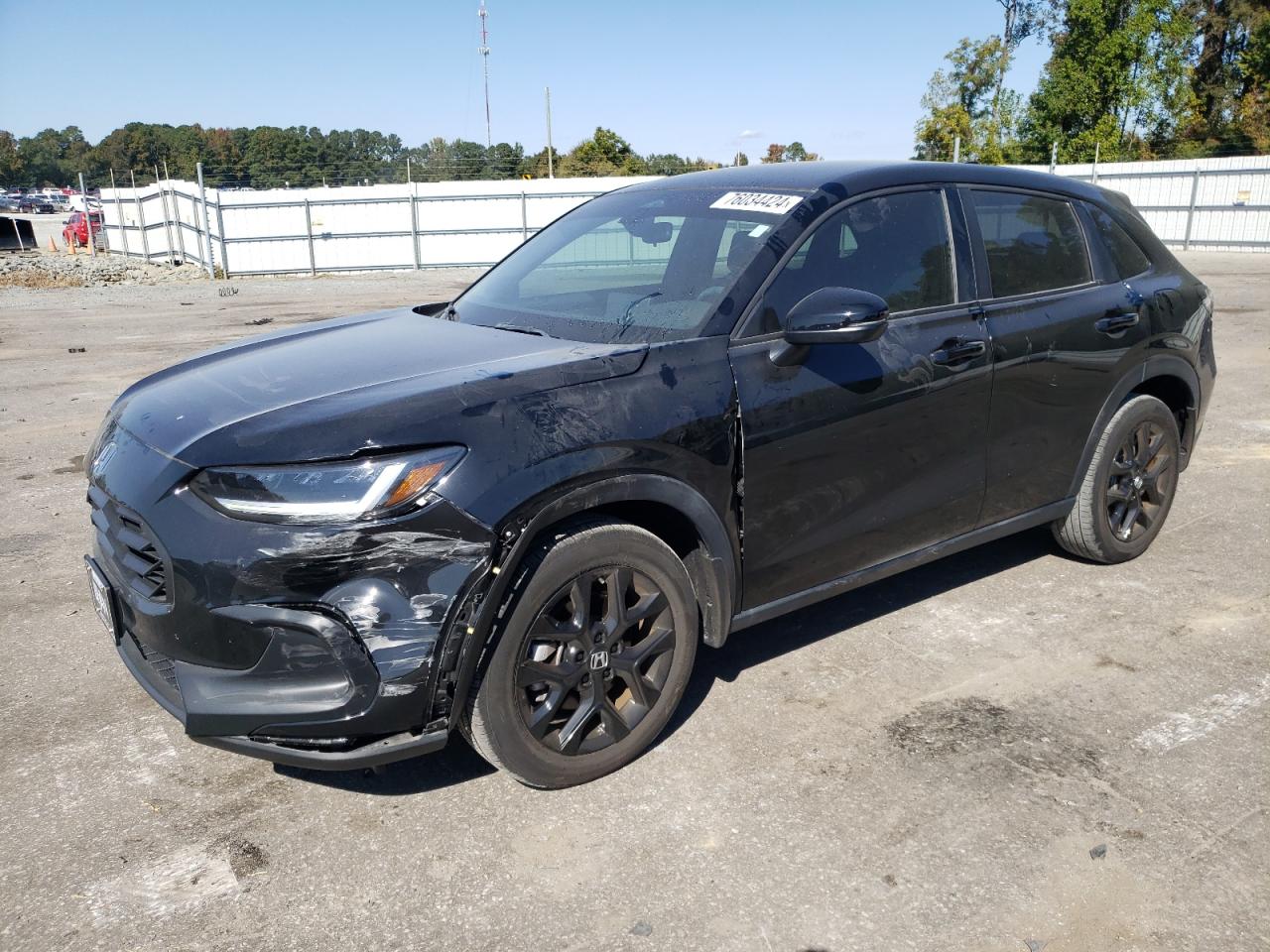 HONDA HR-V SPORT 2023