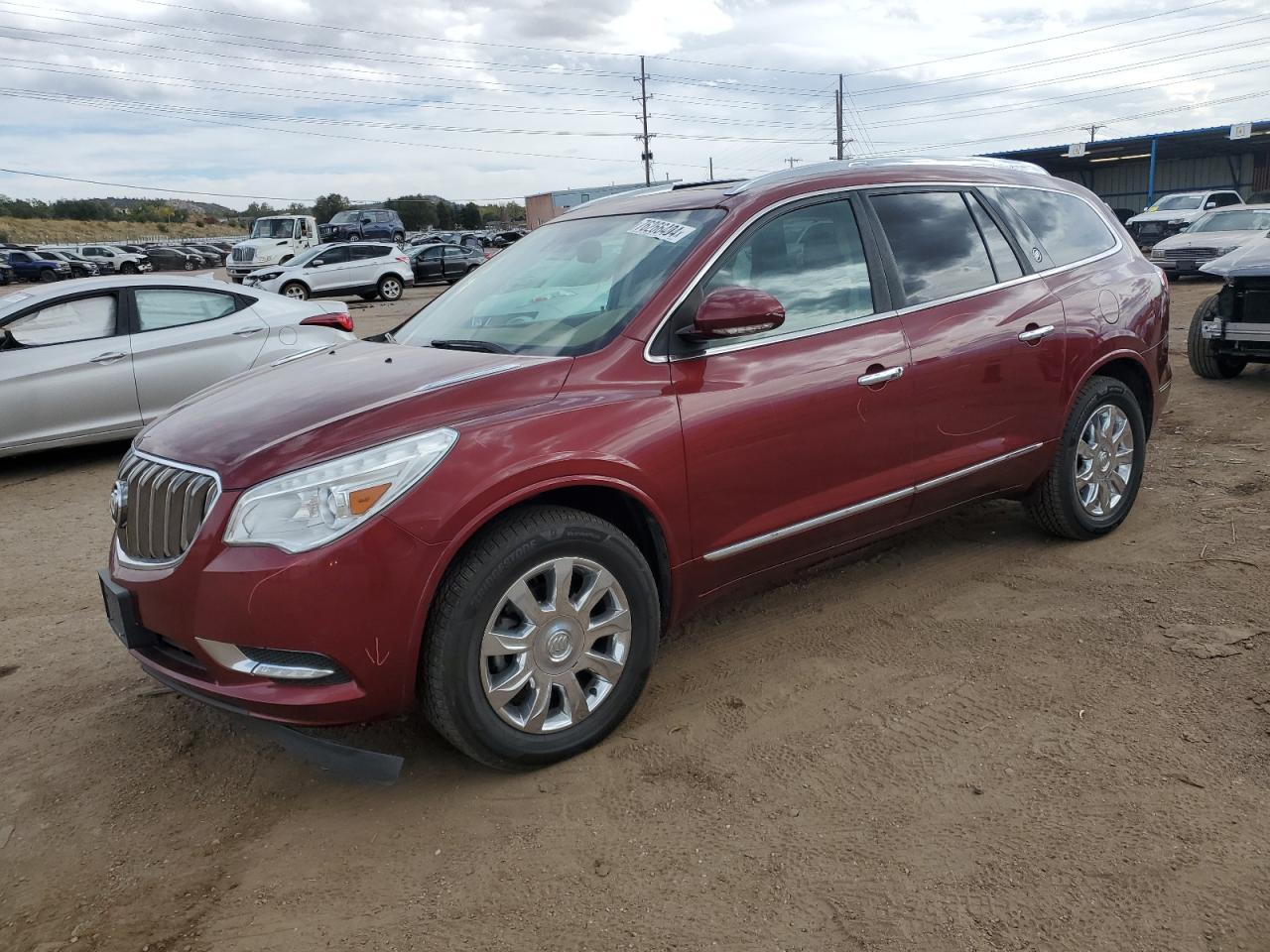 BUICK ENCLAVE 2017