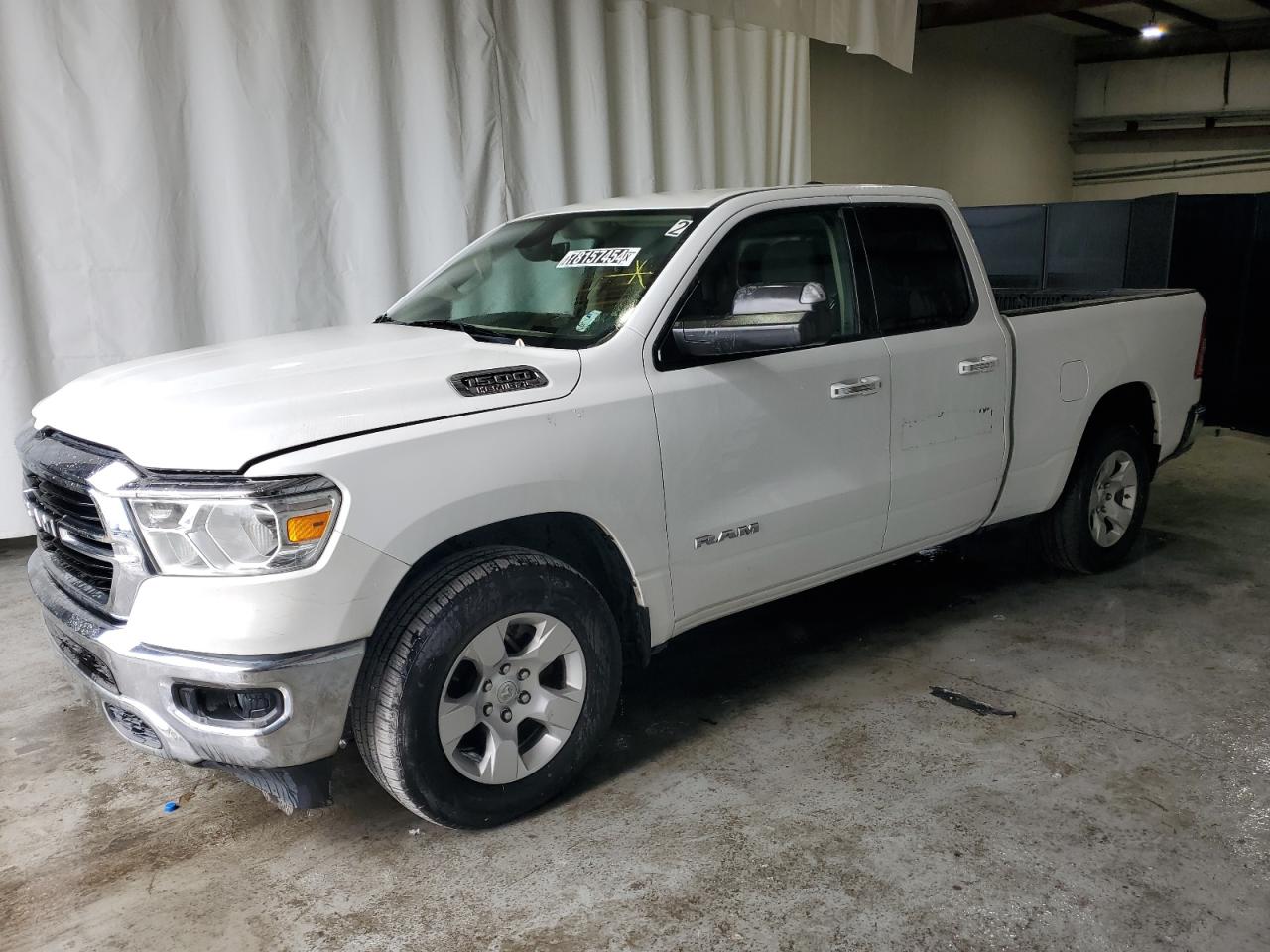 RAM 1500 BIG H 2019