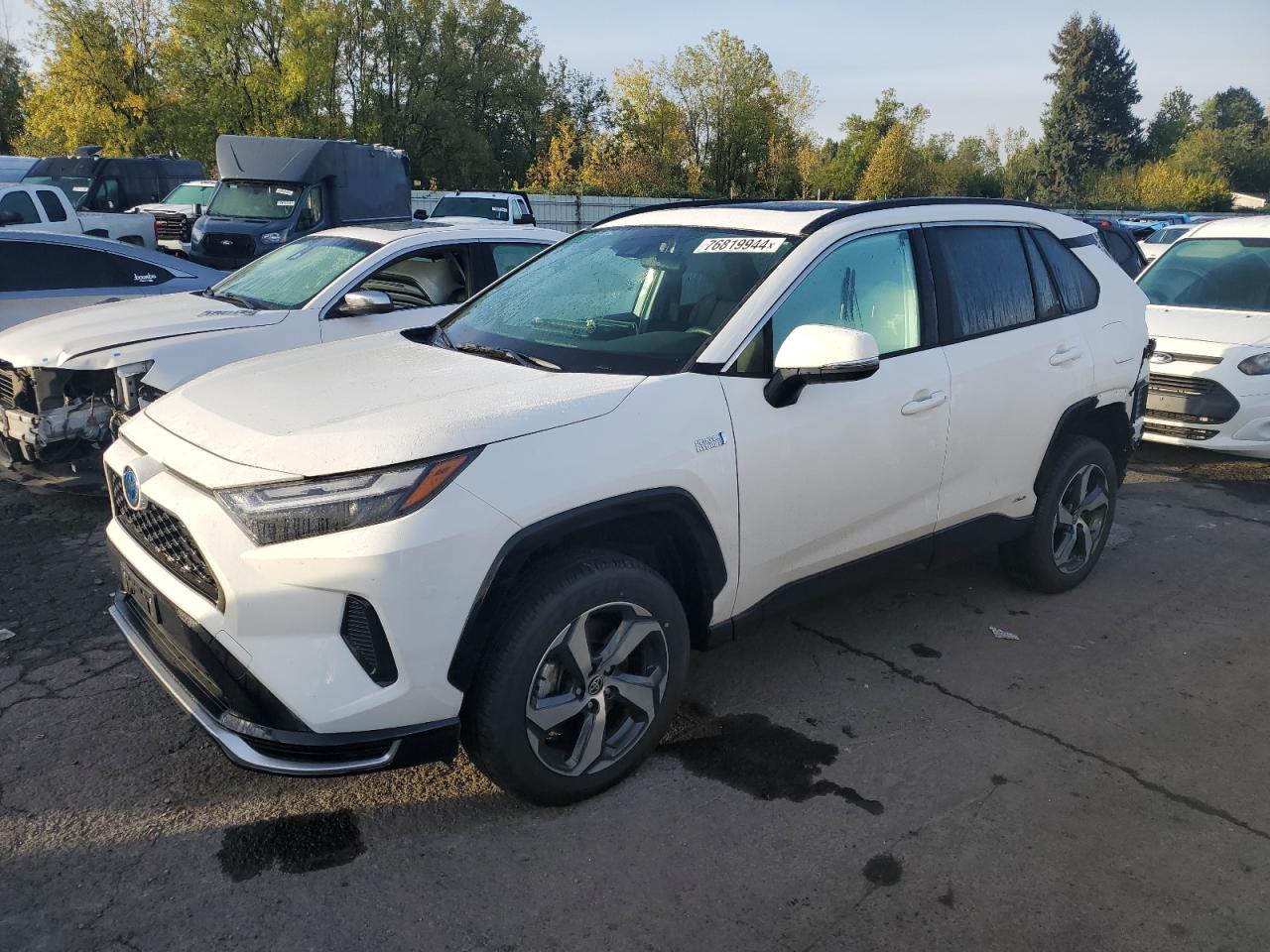 TOYOTA RAV4 PRIME 2024
