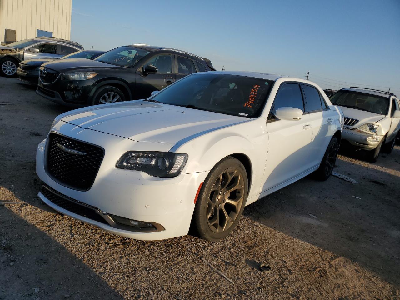 CHRYSLER 300 S 2017