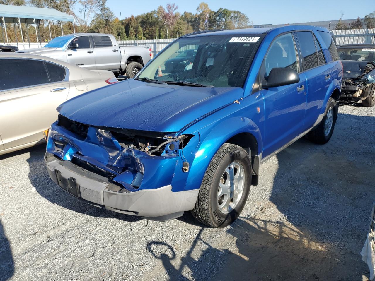 SATURN VUE 2003