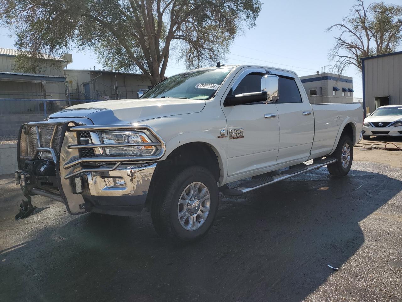 RAM 3500 LARAM 2017