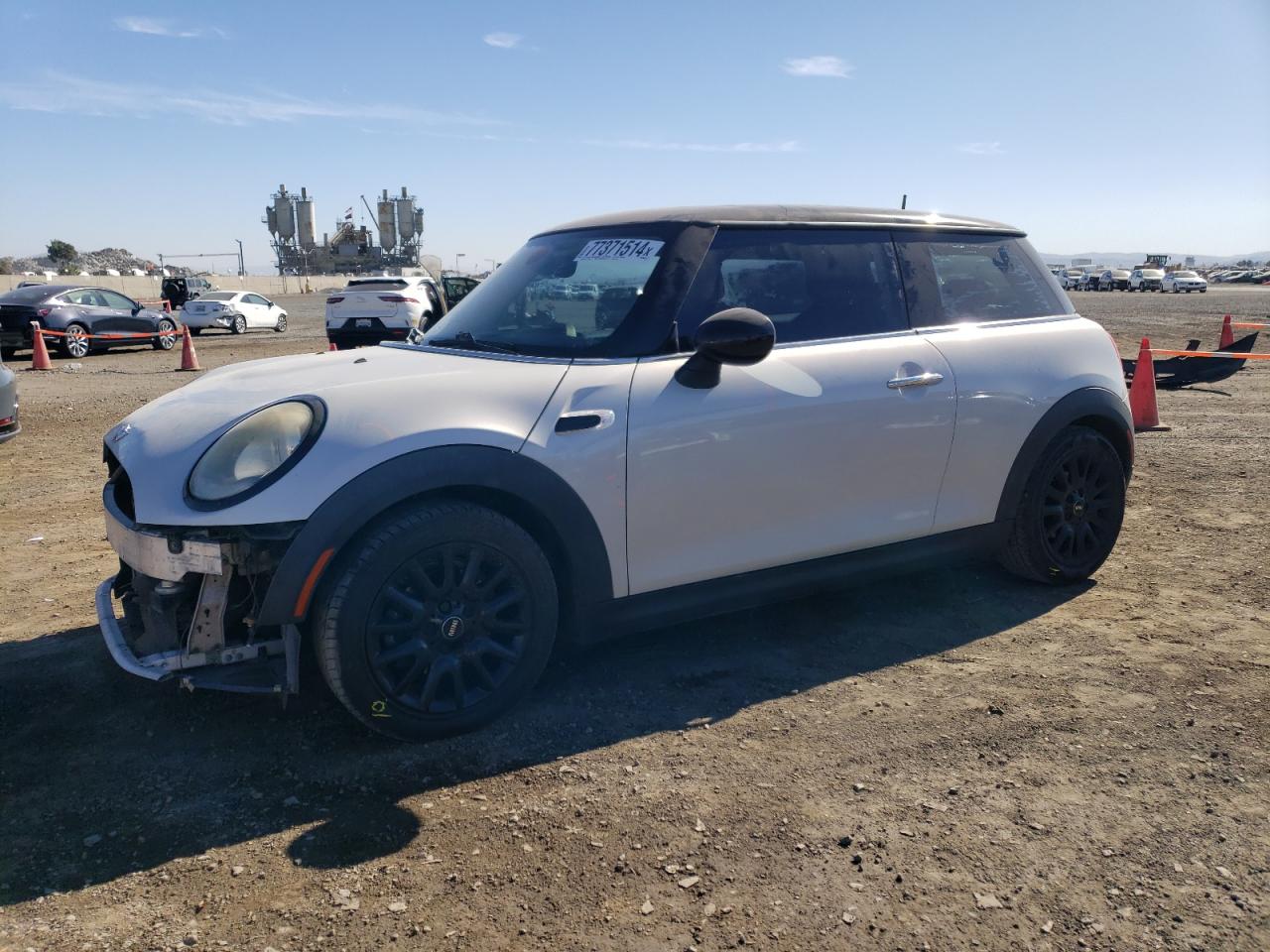MINI COOPER 2017
