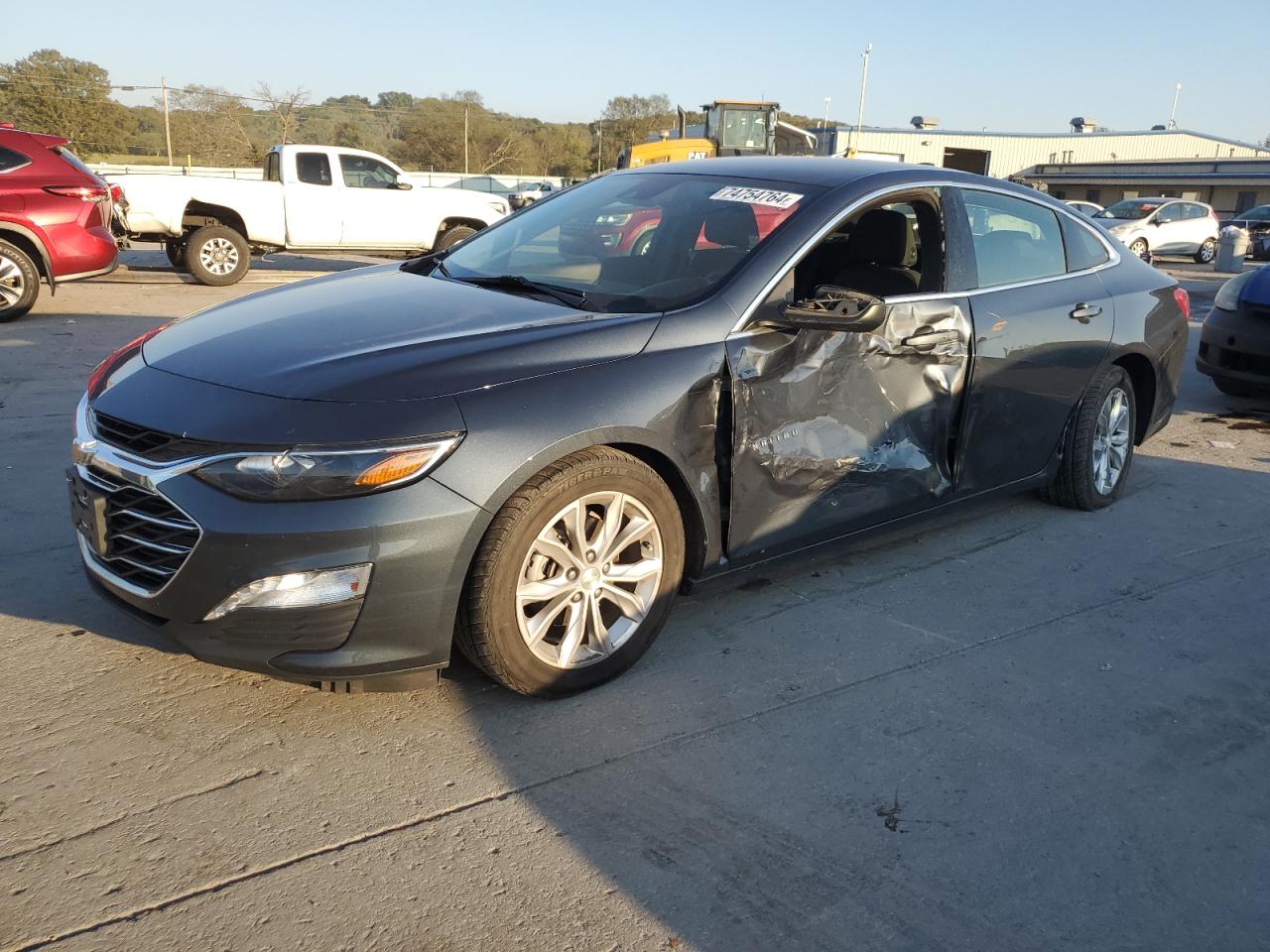 CHEVROLET MALIBU LT 2020