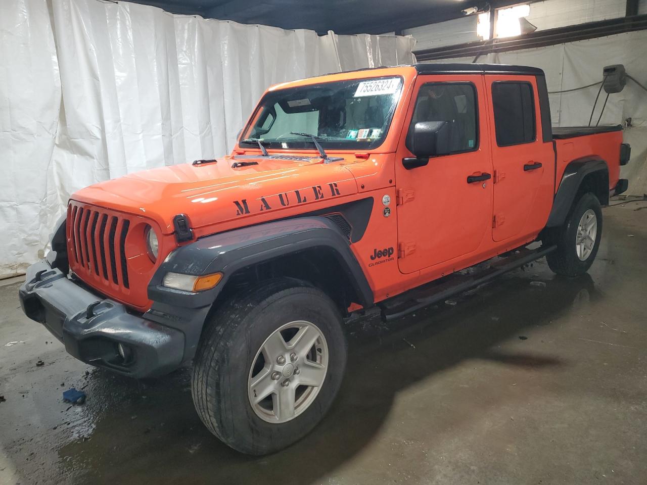 JEEP GLADIATOR 2020