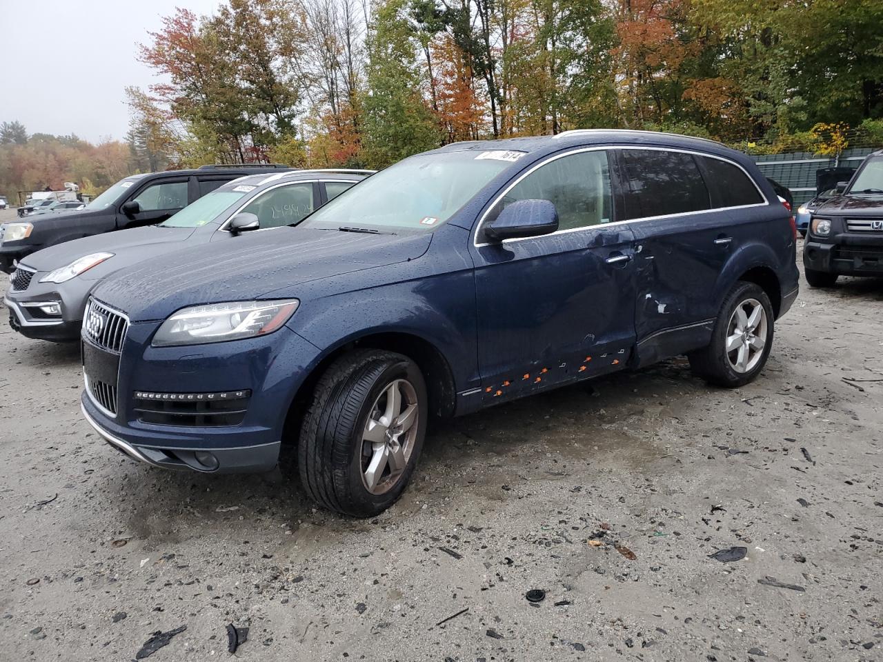 AUDI Q7 PREMIUM 2014