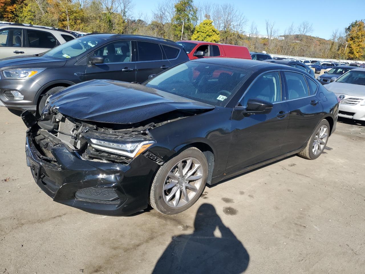 ACURA TLX 2021