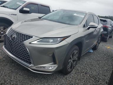 Lexus Rx 350 2022
