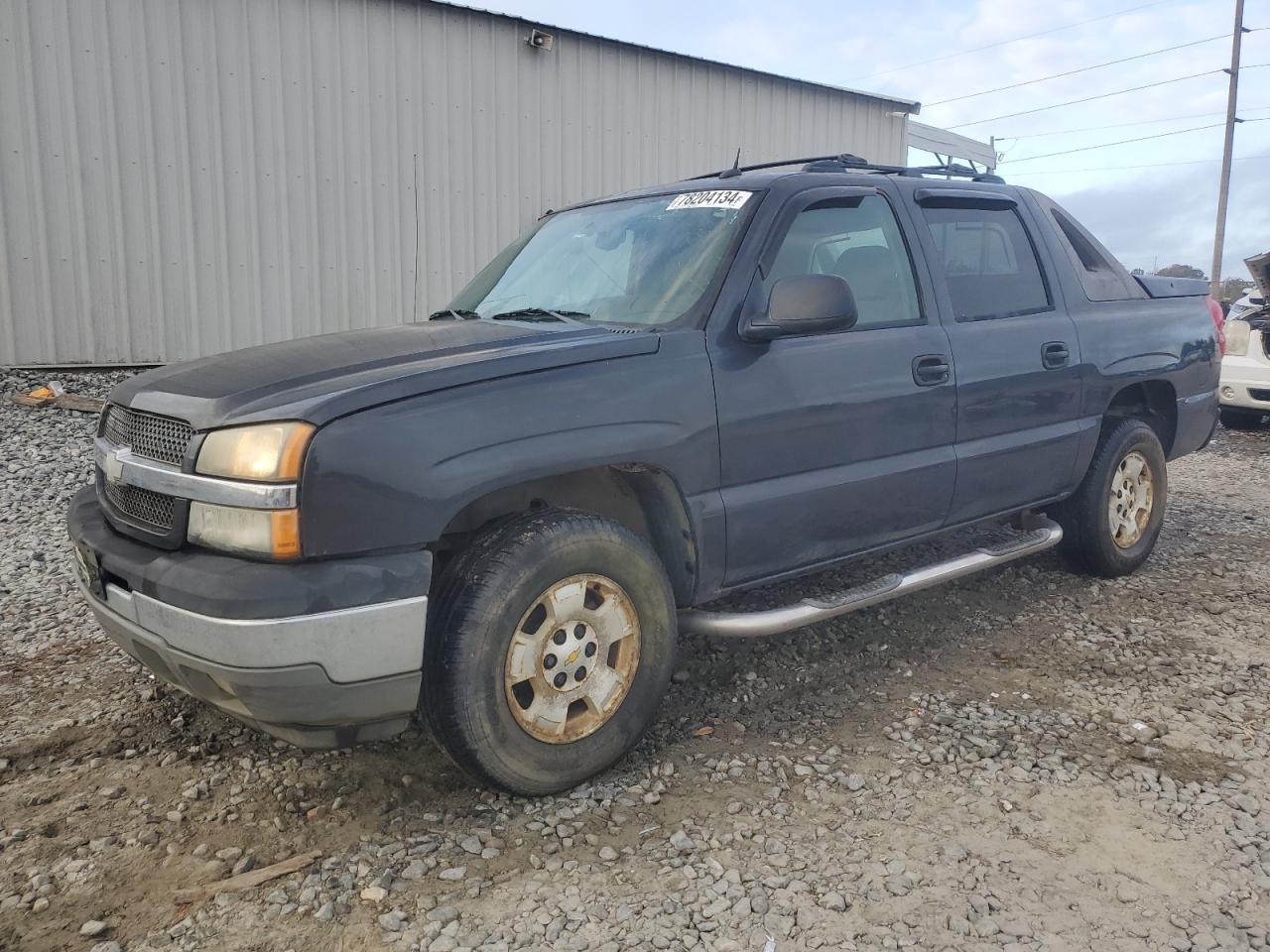 CHEVROLET AVALANCHE 2005