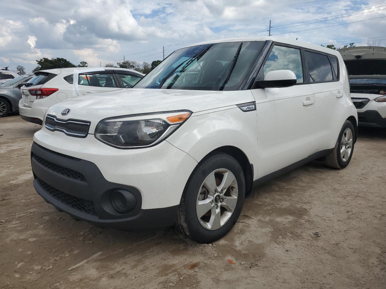 KIA SOUL 2018
