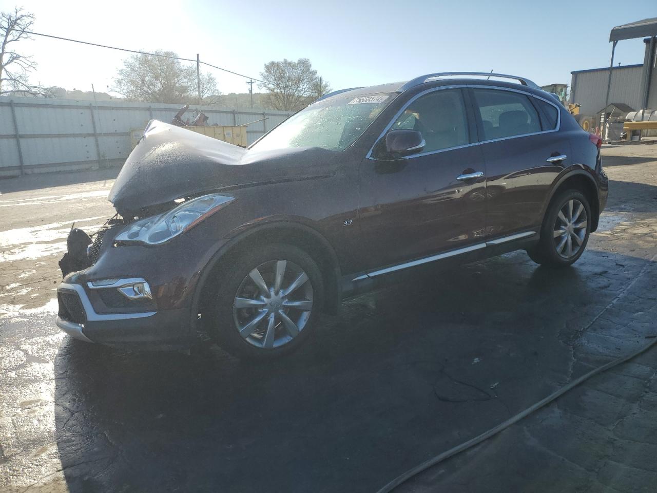 INFINITI QX50 2017