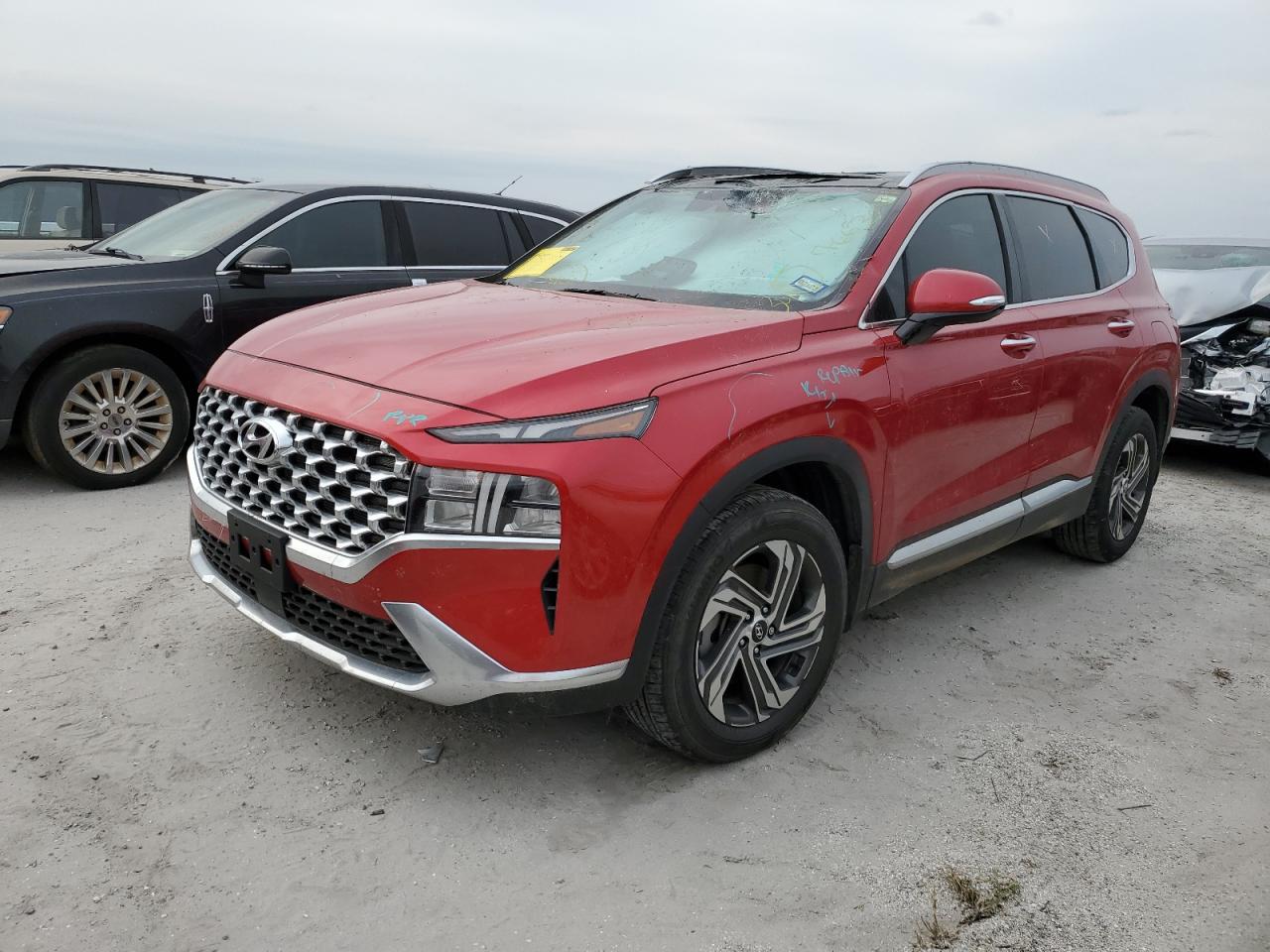 HYUNDAI SANTA FE S 2022