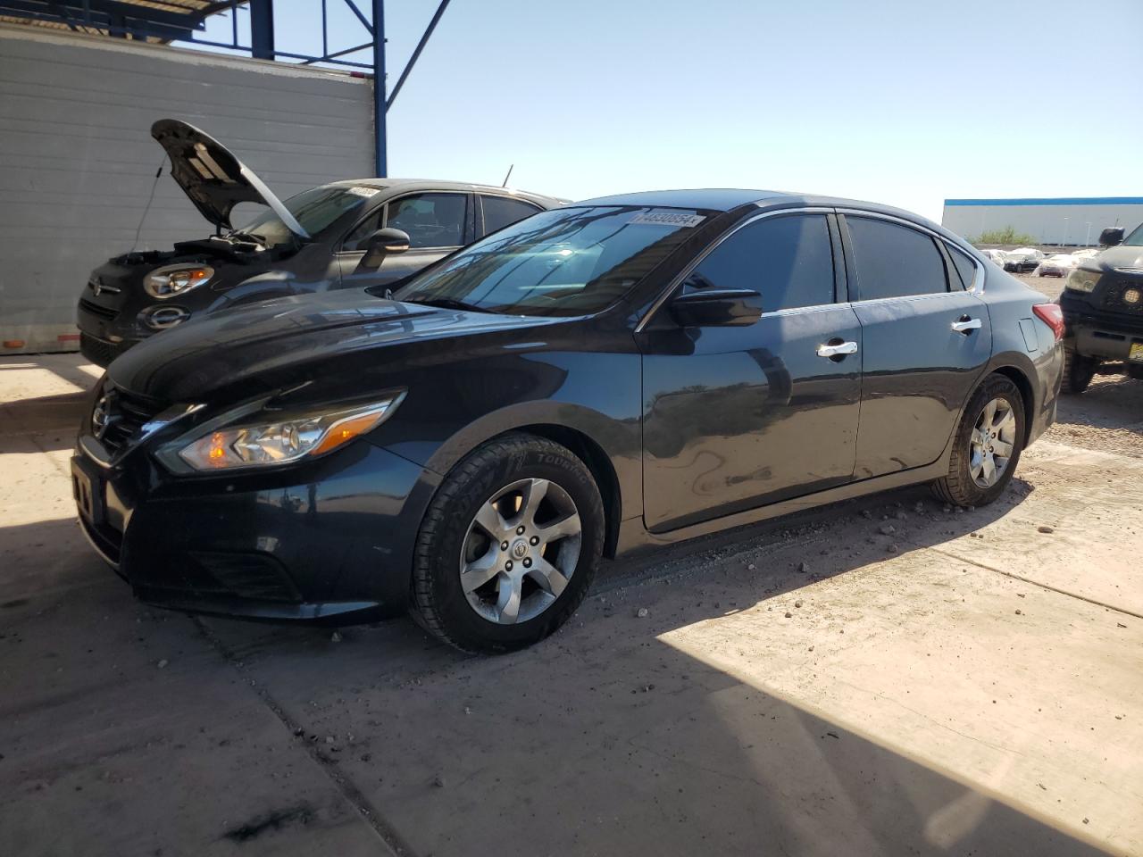 NISSAN ALTIMA 2.5 2017