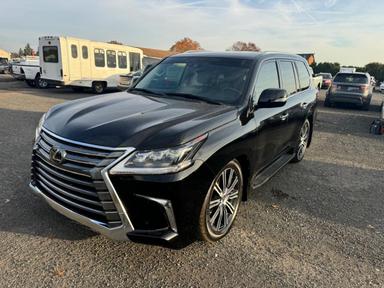 Lexus Lx 570 2020