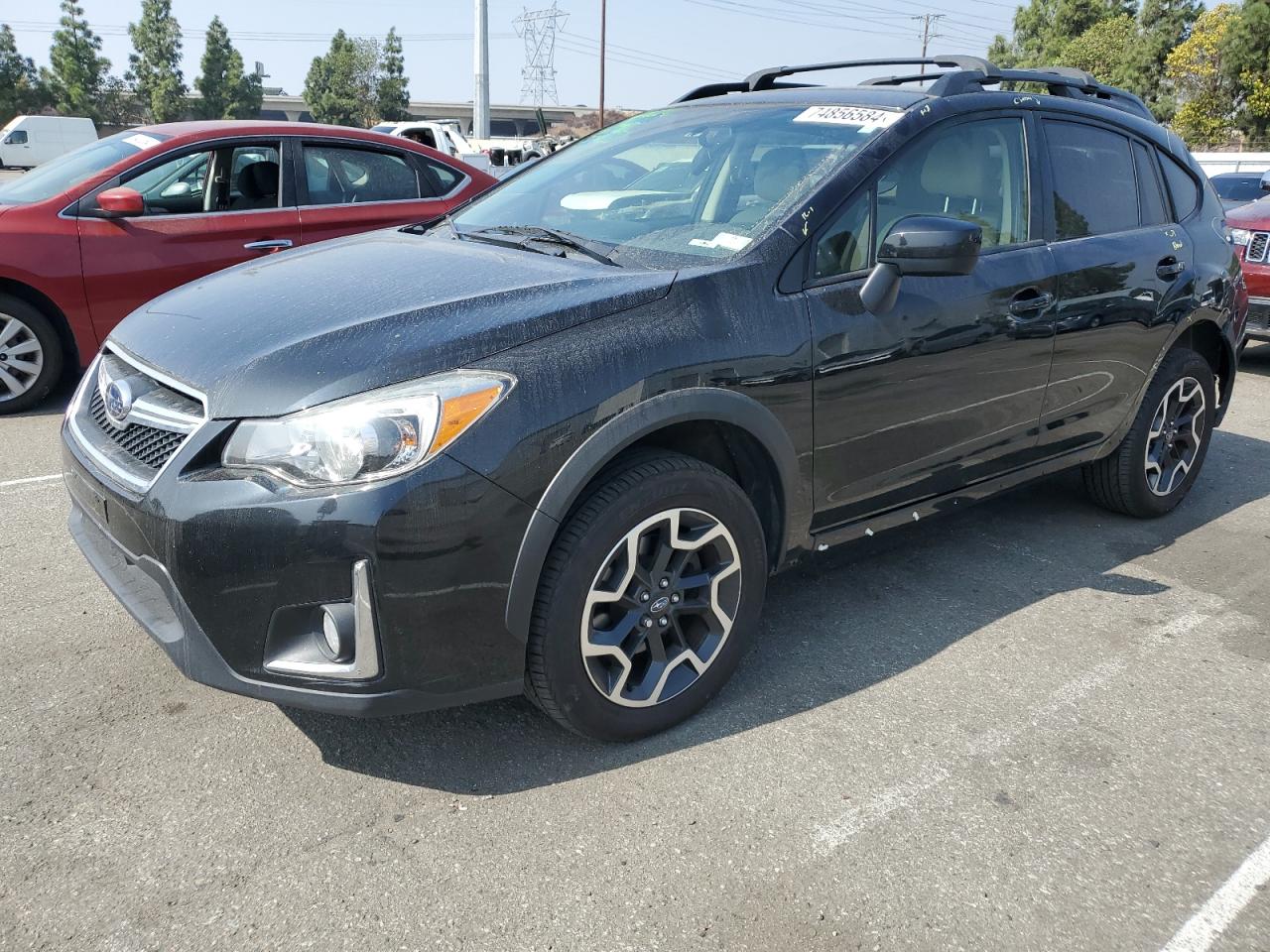 SUBARU CROSSTREK 2016