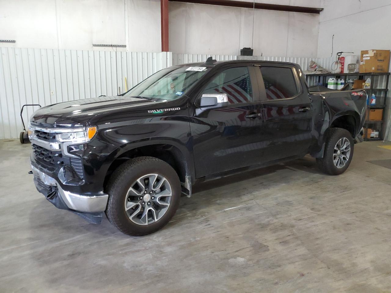 CHEVROLET 1500 2024