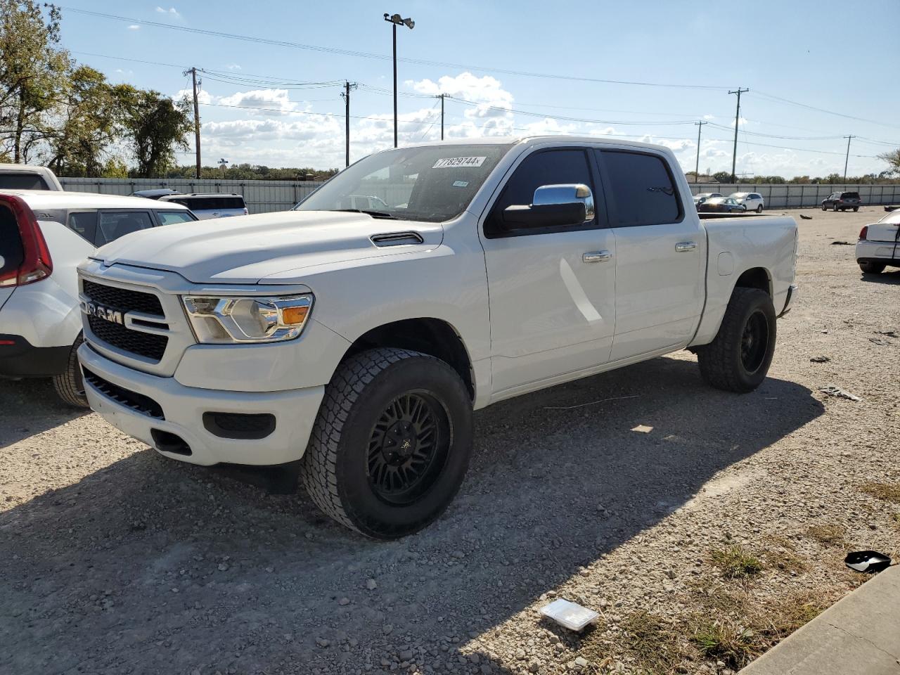RAM 1500 TRADE 2020