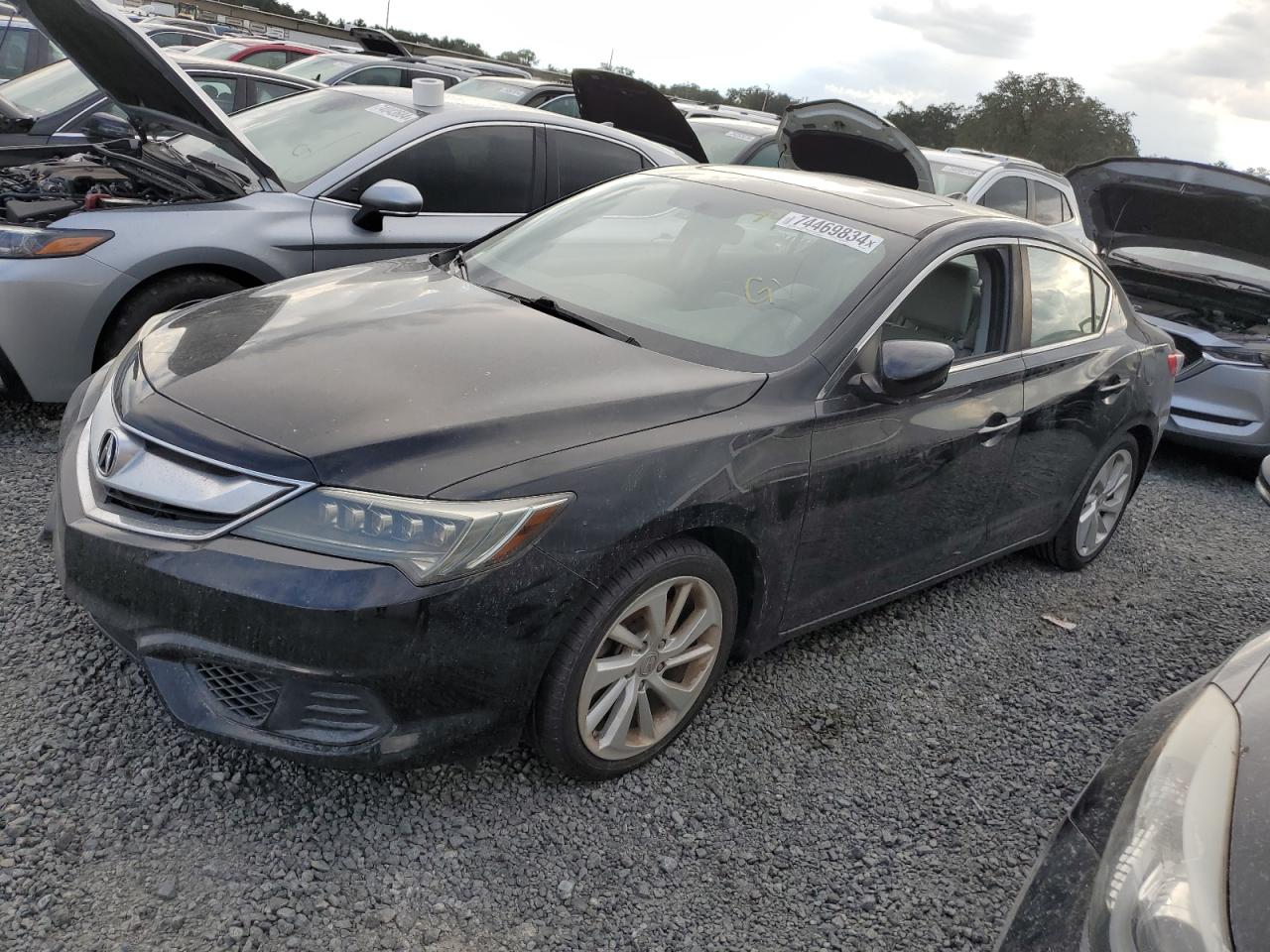ACURA ILX BASE W 2017