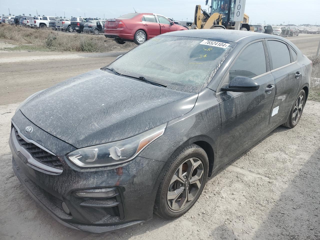 KIA FORTE FE 2019