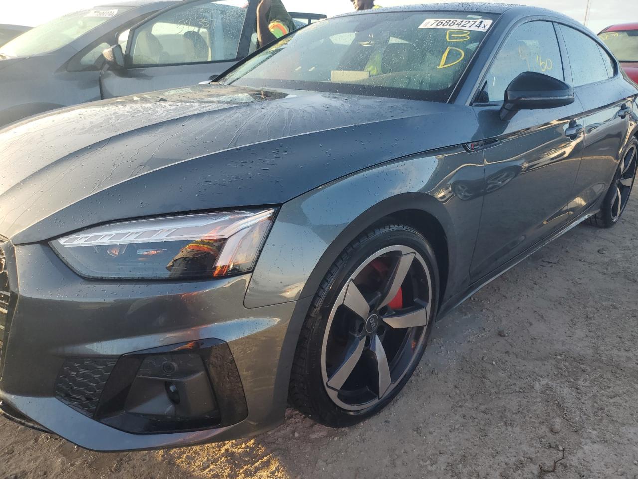 AUDI A5 PREMIUM 2024