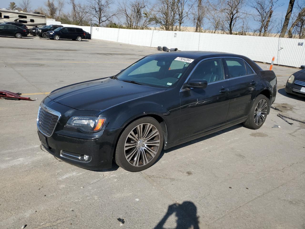 CHRYSLER 300 S 2014