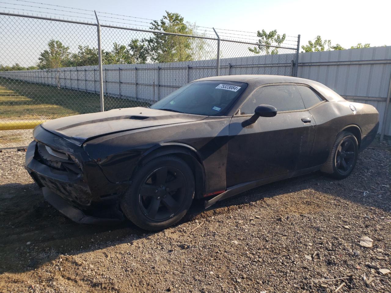 DODGE CHALLENGER 2014