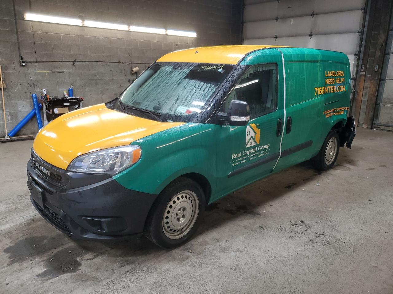RAM PROMASTER 2021