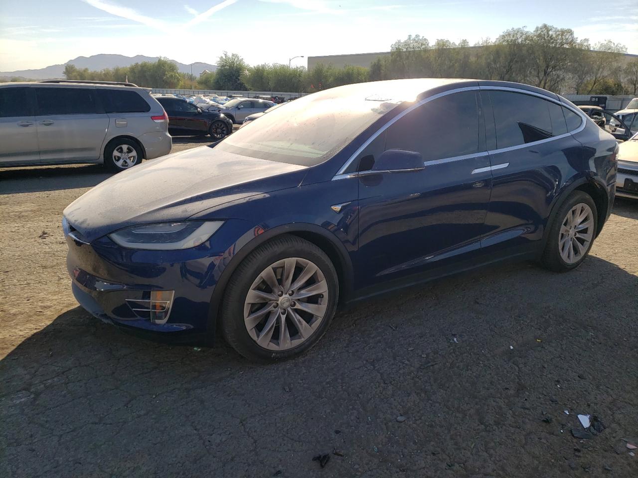 TESLA MODEL X 2018
