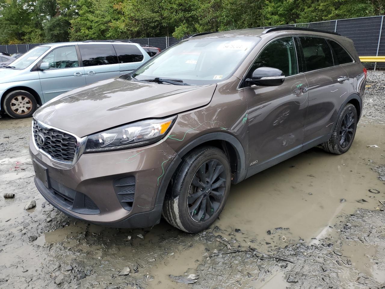 KIA SORENTO LX 2019