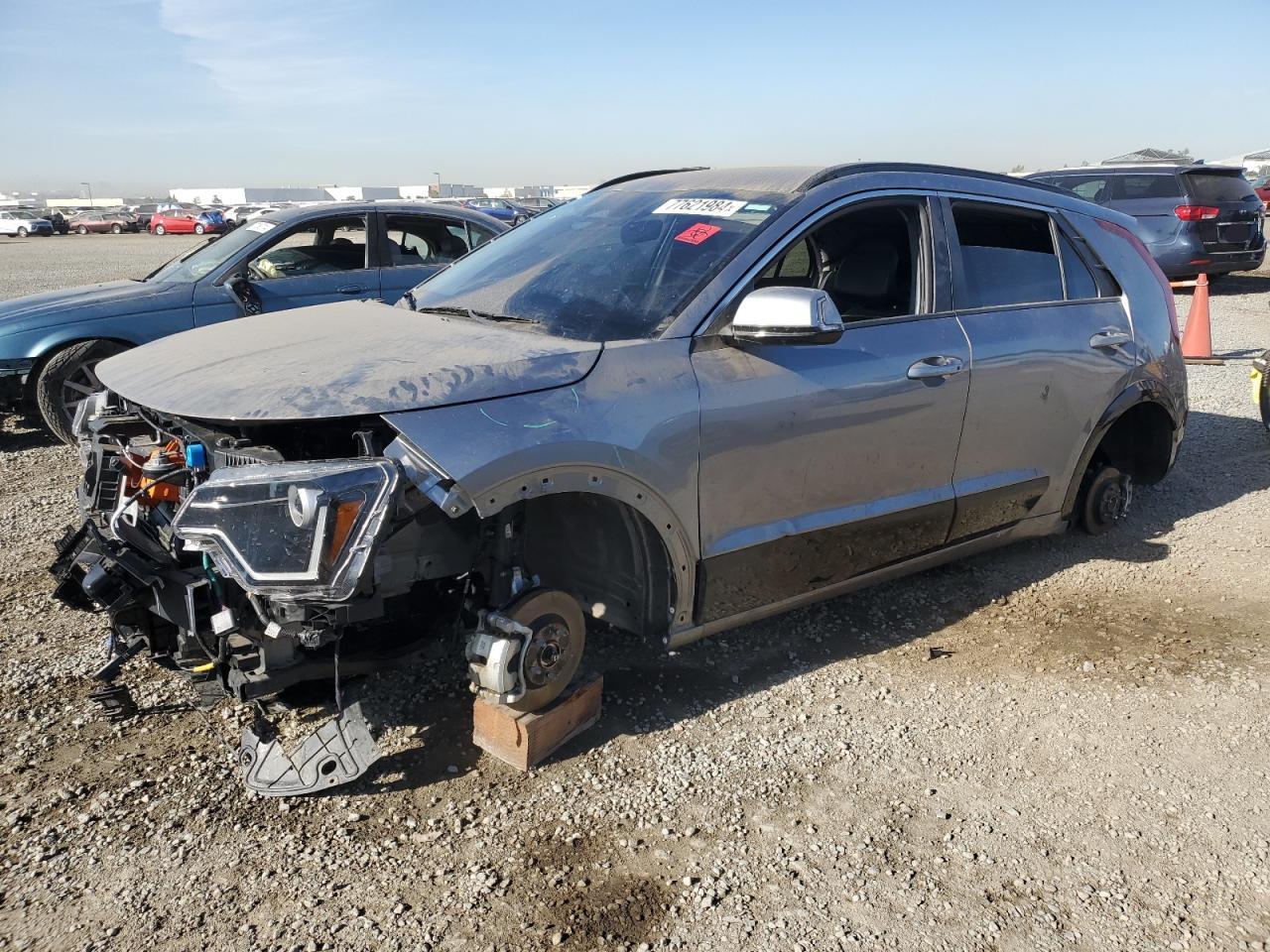 KIA NIRO WIND 2023