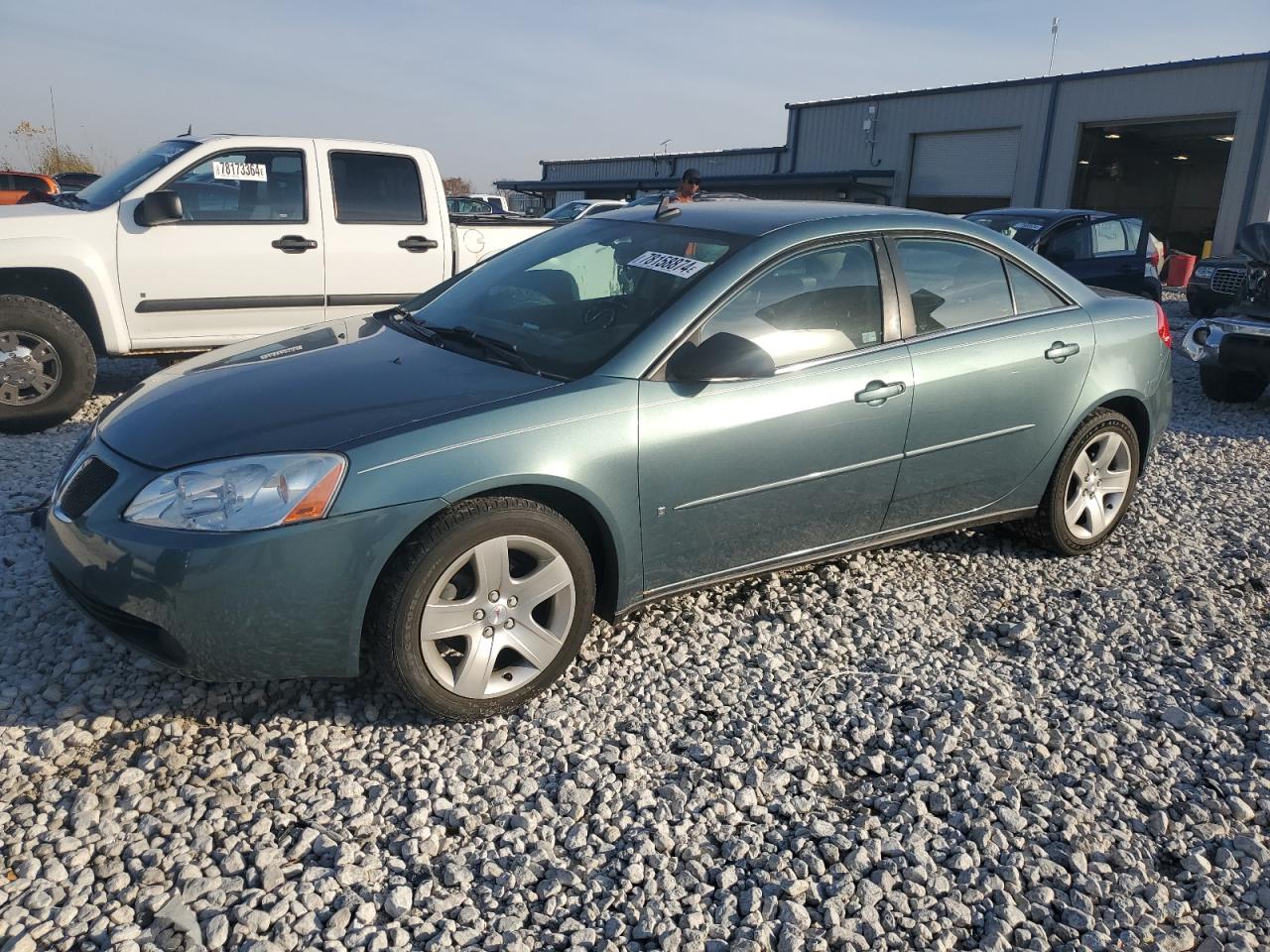 PONTIAC G6 2009