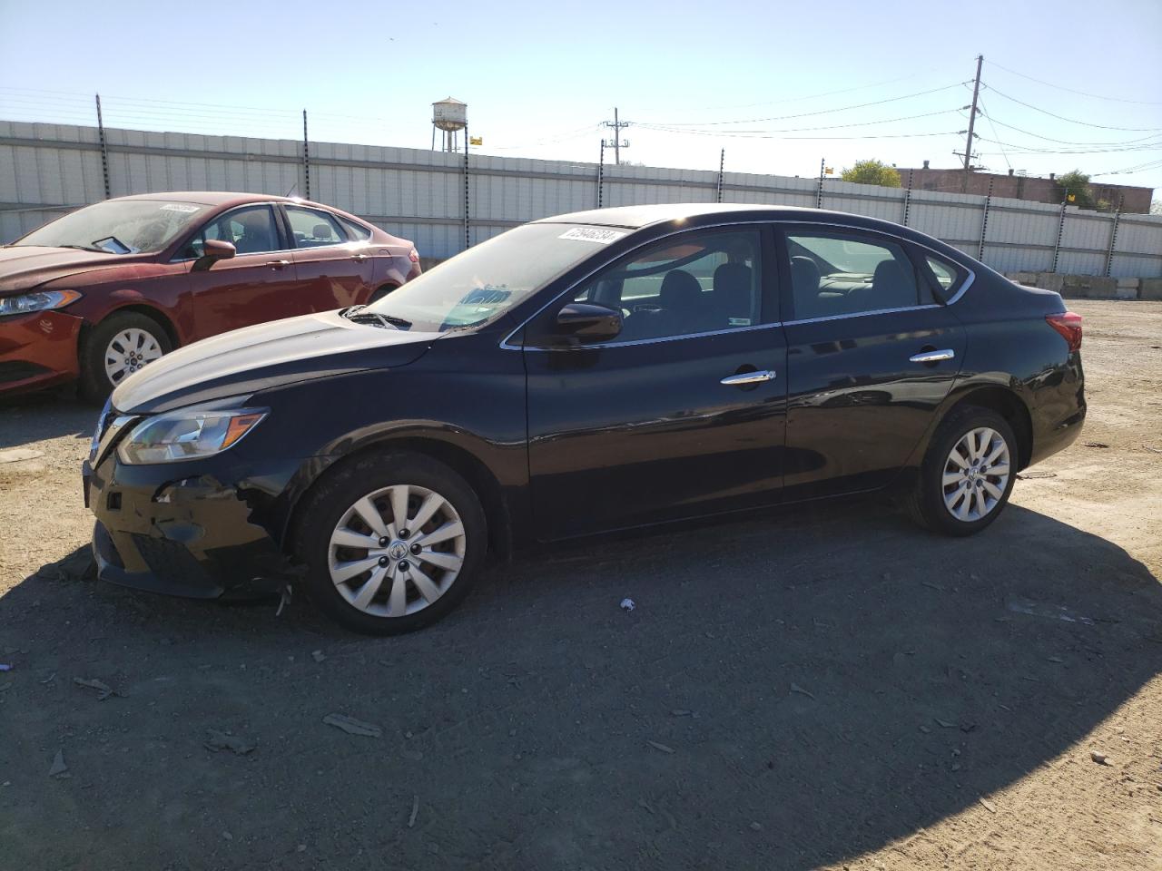 NISSAN SENTRA 2017