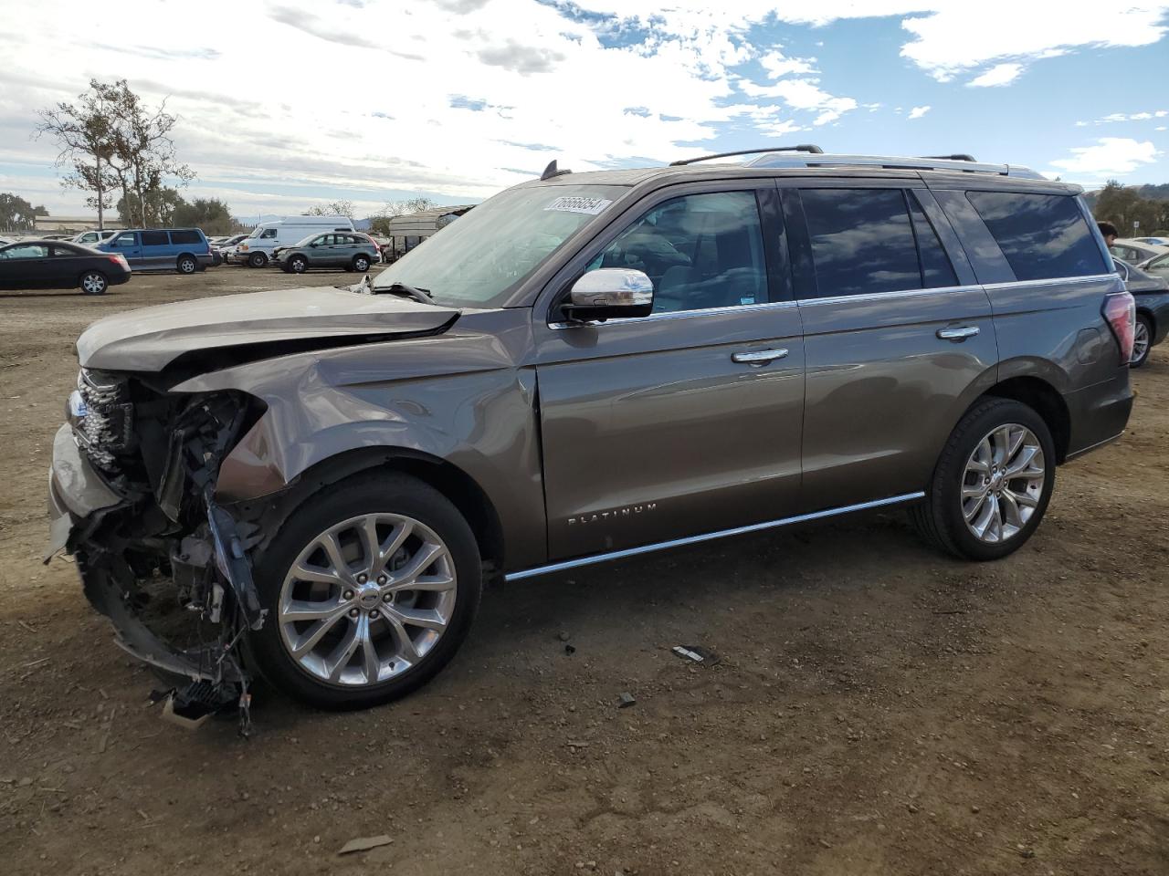 FORD EXPEDITION 2018