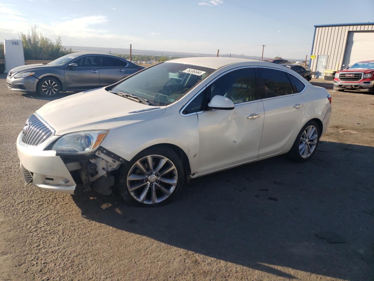 BUICK VERANO 2012