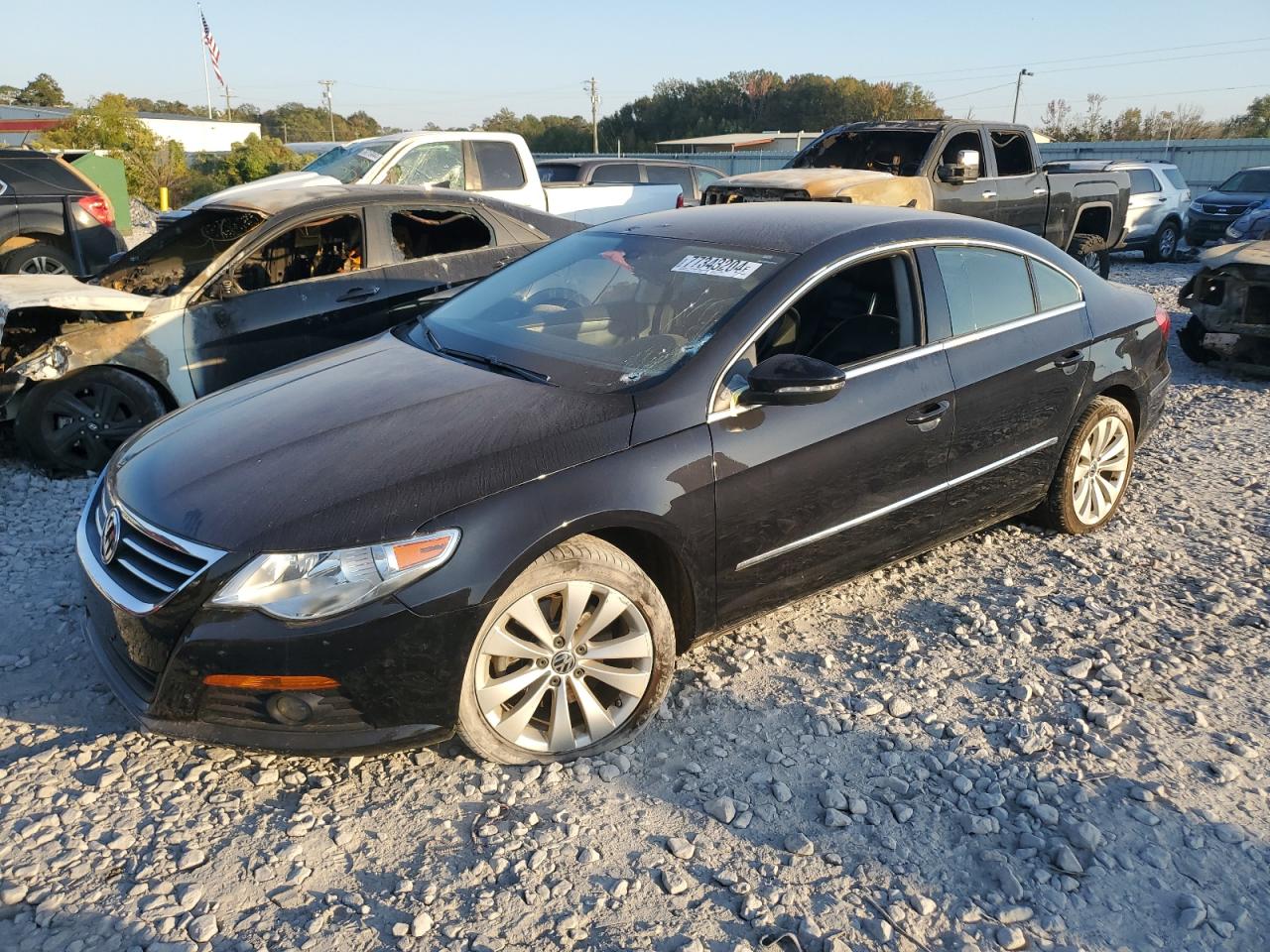 VOLKSWAGEN CC SPORT 2010
