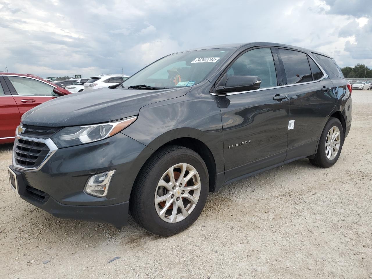 CHEVROLET EQUINOX LT 2018
