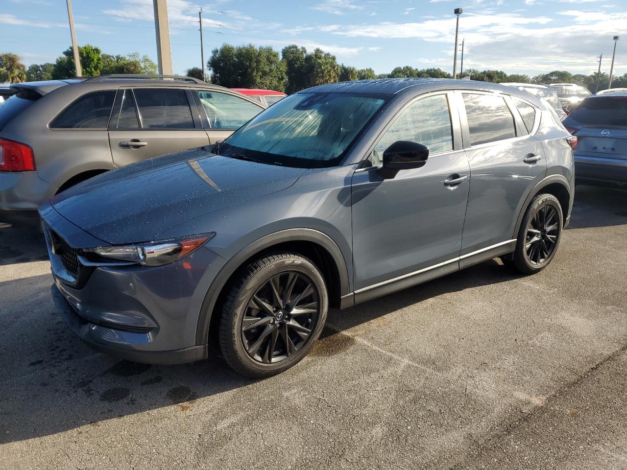 MAZDA CX-5 TOURI 2021
