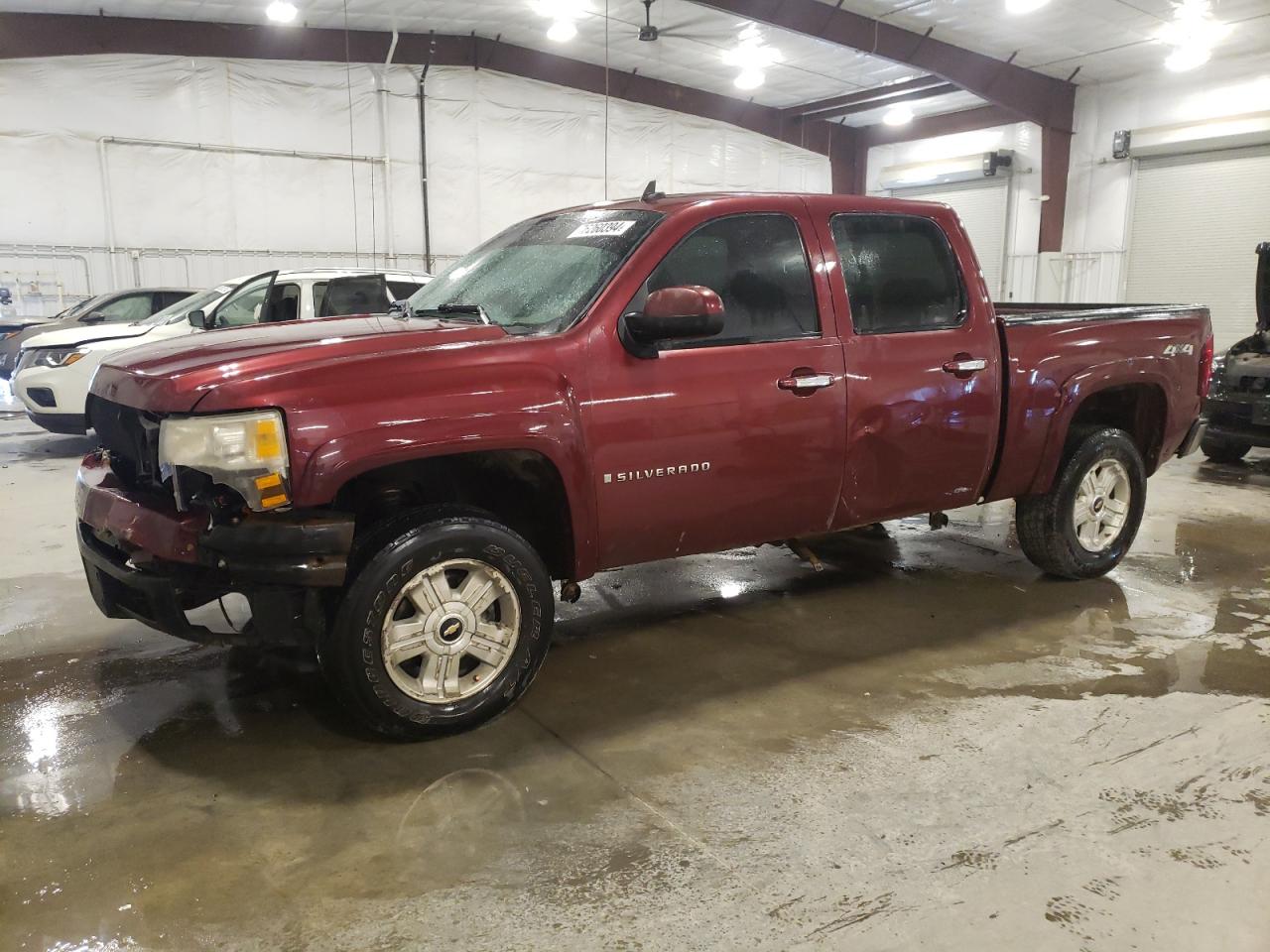 CHEVROLET 1500 2008