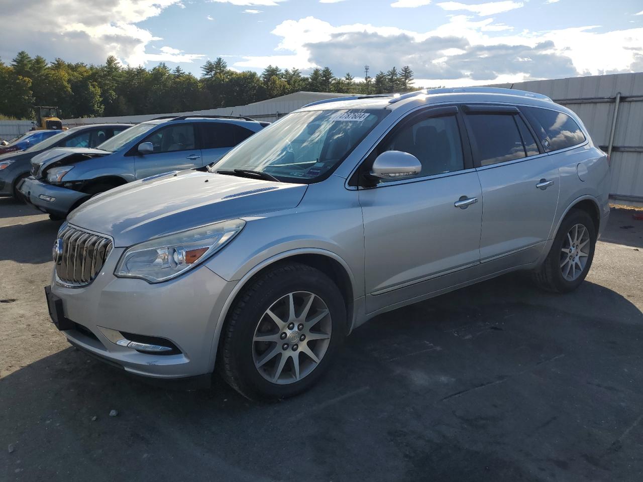 BUICK ENCLAVE 2015