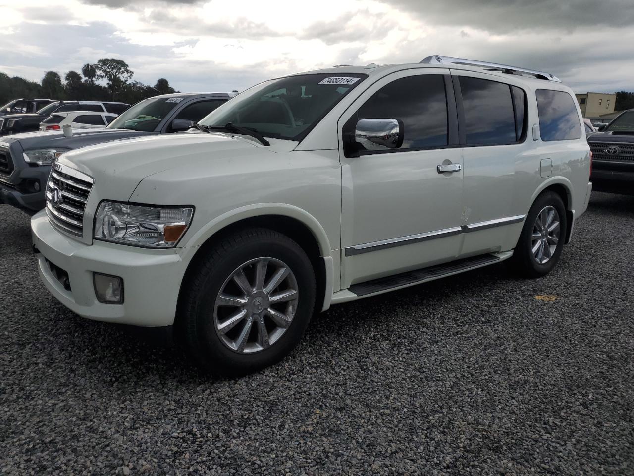 INFINITI QX56 2008