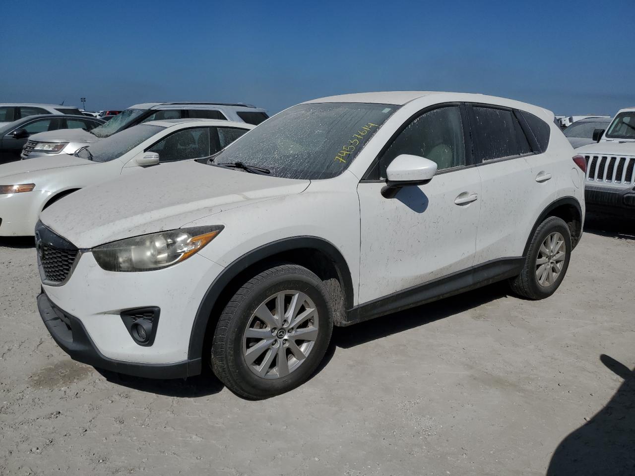 MAZDA CX-5 TOURI 2014