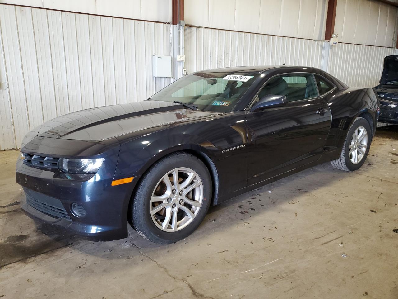 CHEVROLET CAMARO LS 2014