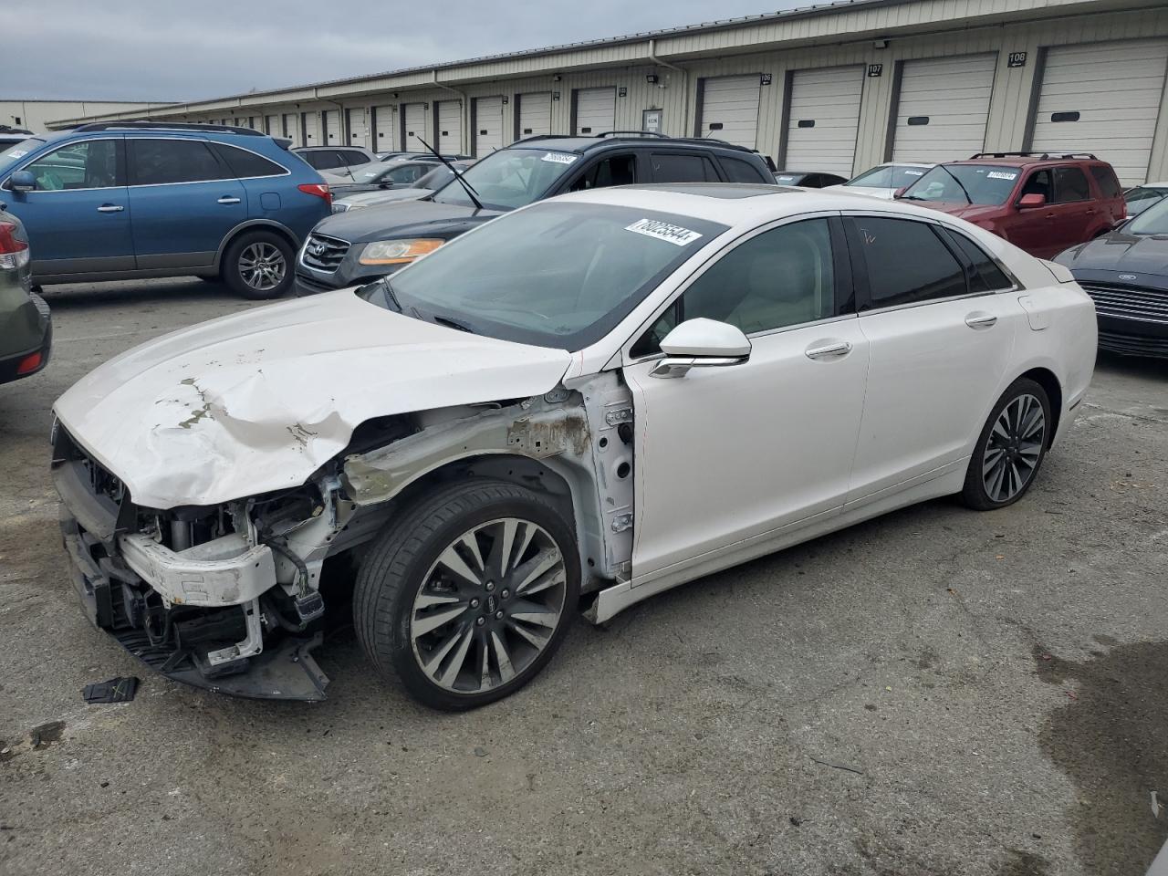 LINCOLN MKZ RESERV 2017